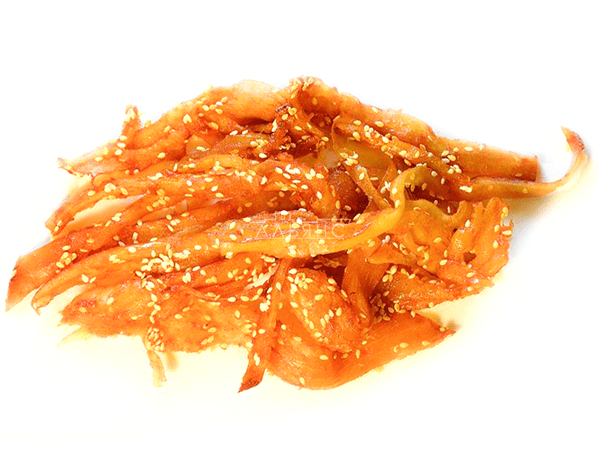 Кальмар со вкусом краба по-шанхайски в Красково
