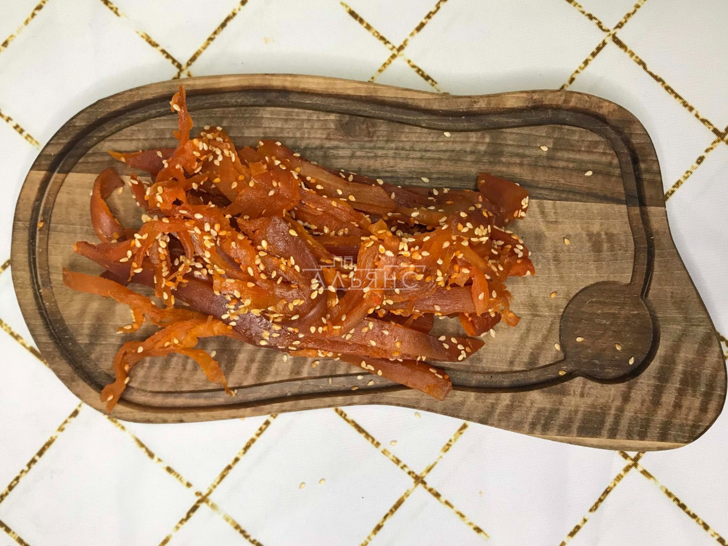 Кальмар со вкусом краба по-шанхайски в Красково