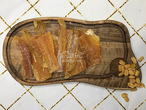 Тунец вяленый в Красково