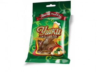 Чипсы: Уши свиные с хреном 