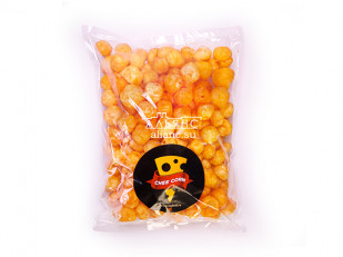 Стейк дикого лосося 