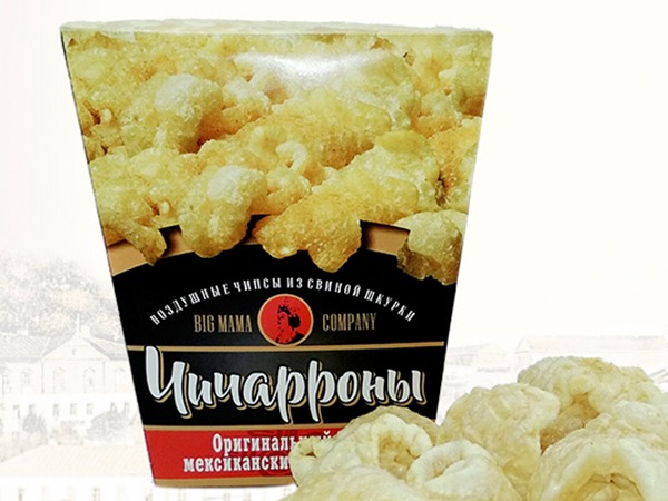 Чичарроны мексиканский рецепт в Красково