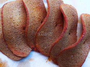 Сыр к пиву: Ресторанные гренки с беконом