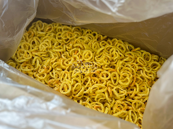Луковые кольца "шашлык" в Красково