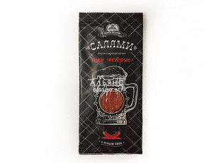 Сырткаламалли в соусе 