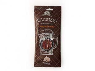 Мясные снеки: Кнуты  Салями Пикантные 50 гр