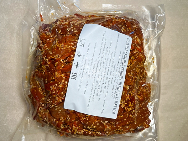 Кальмар со вкусом краба по-шанхайски (Бюджет) в Красково