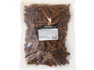 Лещ соломка: Деревенские гренки со вкусом Камчатского краба (Сурские)