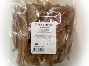 Мясо (АЛЬЯНС) вяленое буйвол 