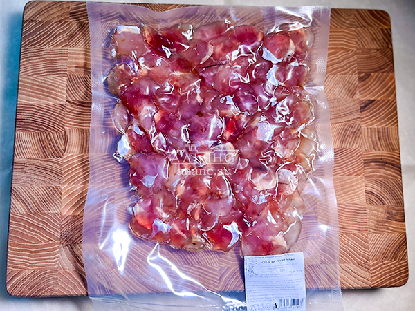 Щечки судака вяленые (500 гр) в Красково