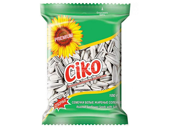 Семечки "Чико" белые (1 кор. 20 шт) в Красково
