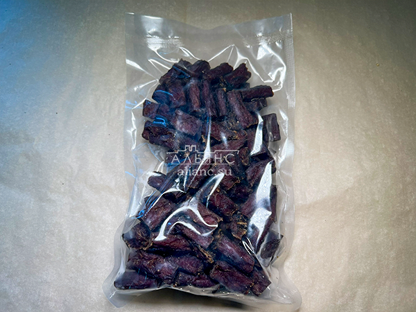 Колбаски из тунца в Красково