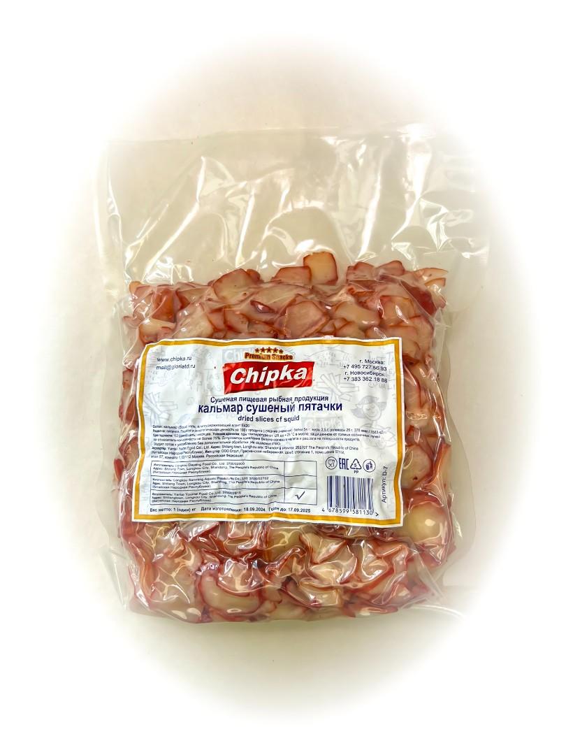 Осьминог (Chipka) в Красково