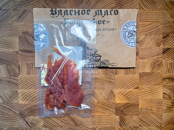 Рыцарское мясо курицы острое в Красково