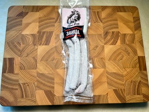 Кнуты Аджика (500 гр.): Колбаски сыровяленые Mini Fuet 