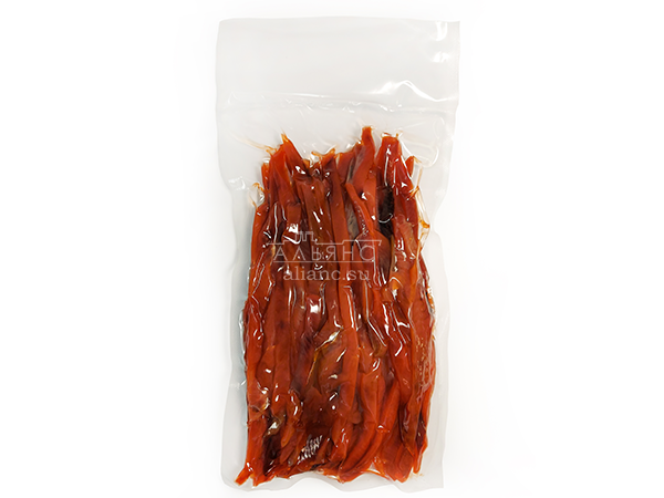 Горбуша соломка по-корейски в Красково