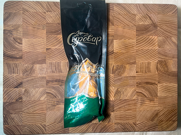 Сыр 100 гр ГОРНЫЙ СЫРОВАР (Косичка копчёная) в Красково