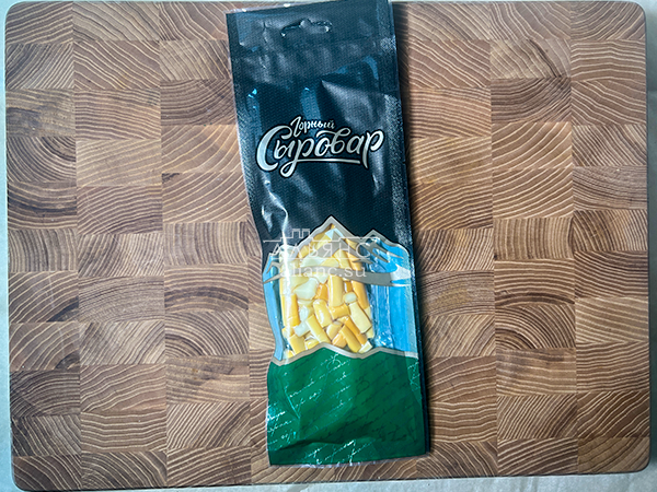 Сыр 60 гр ГОРНЫЙ СЫРОВАР (Бочонок копчёный) в Красково