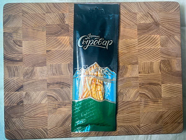 Сыр 60 гр ГОРНЫЙ СЫРОВАР (Нити аджика) в Красково