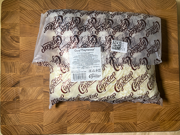 Сыр 1 кг ГОРНЫЙ СЫРОВАР (Паутинка) в Красково