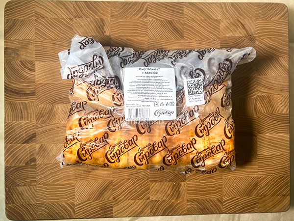 Сыр 1 кг ГОРНЫЙ СЫРОВАР (Бочата аджика) в Красково