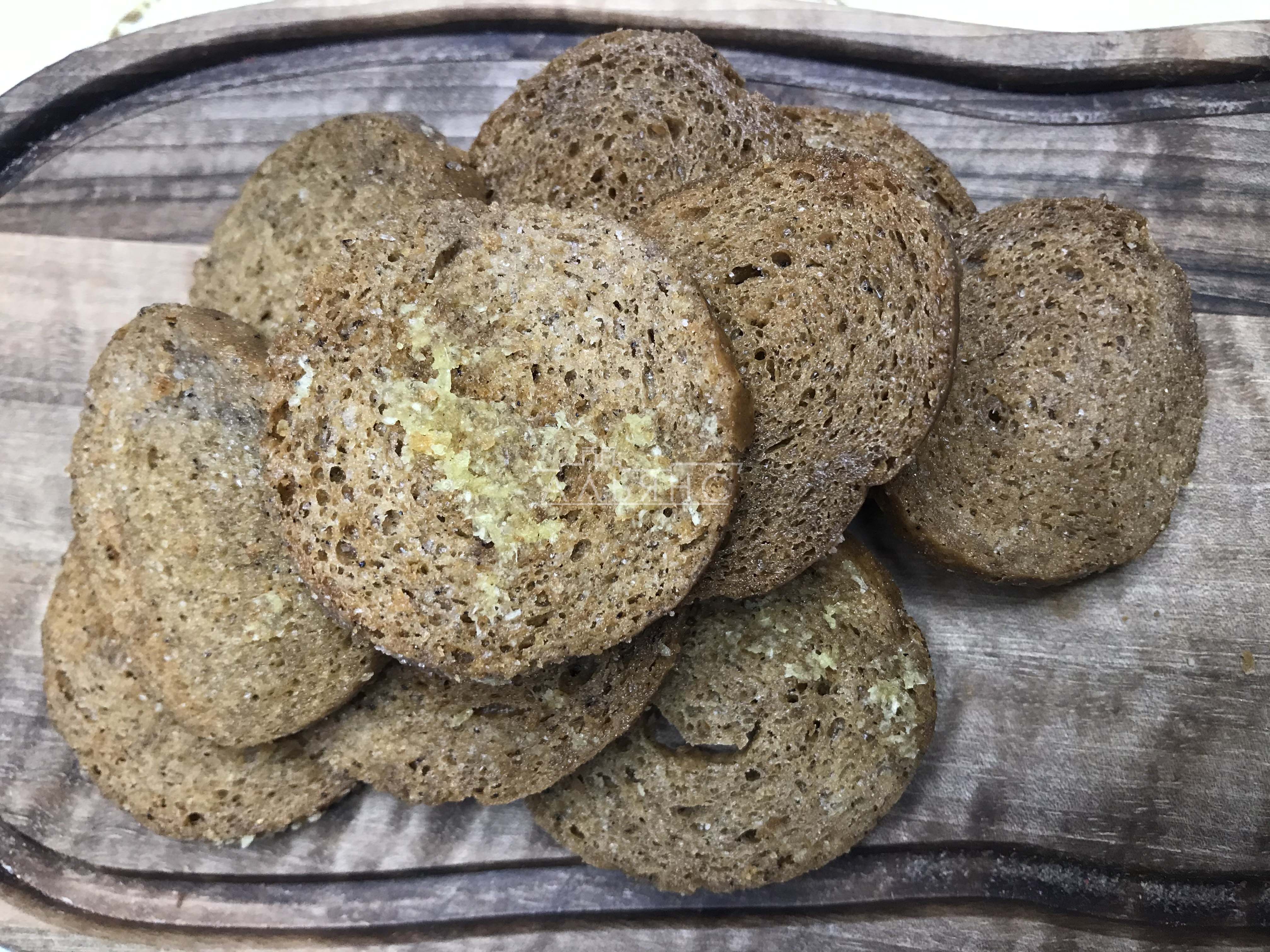 Снапсы с чесноком в Красково